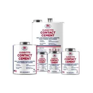 Clear-Tite Contact Cement