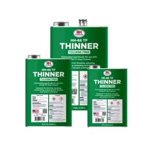 HH-66 Toluene Free Thinner